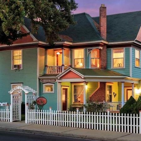 Roseberry House Bed And Breakfast Susanville Extérieur photo