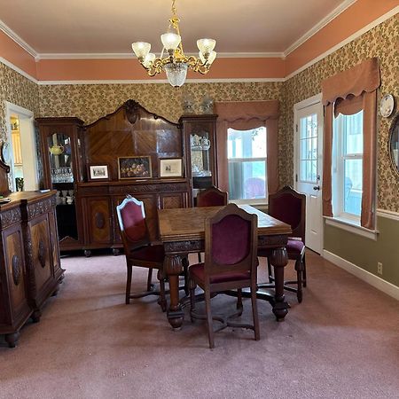 Roseberry House Bed And Breakfast Susanville Extérieur photo