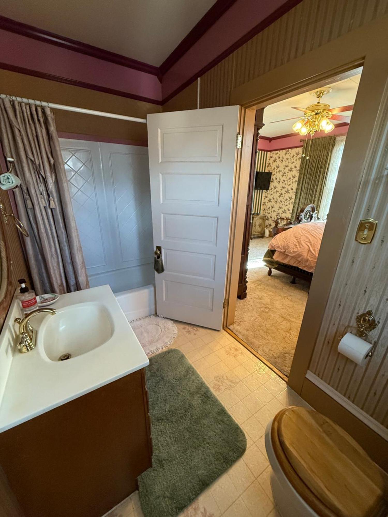 Roseberry House Bed And Breakfast Susanville Extérieur photo