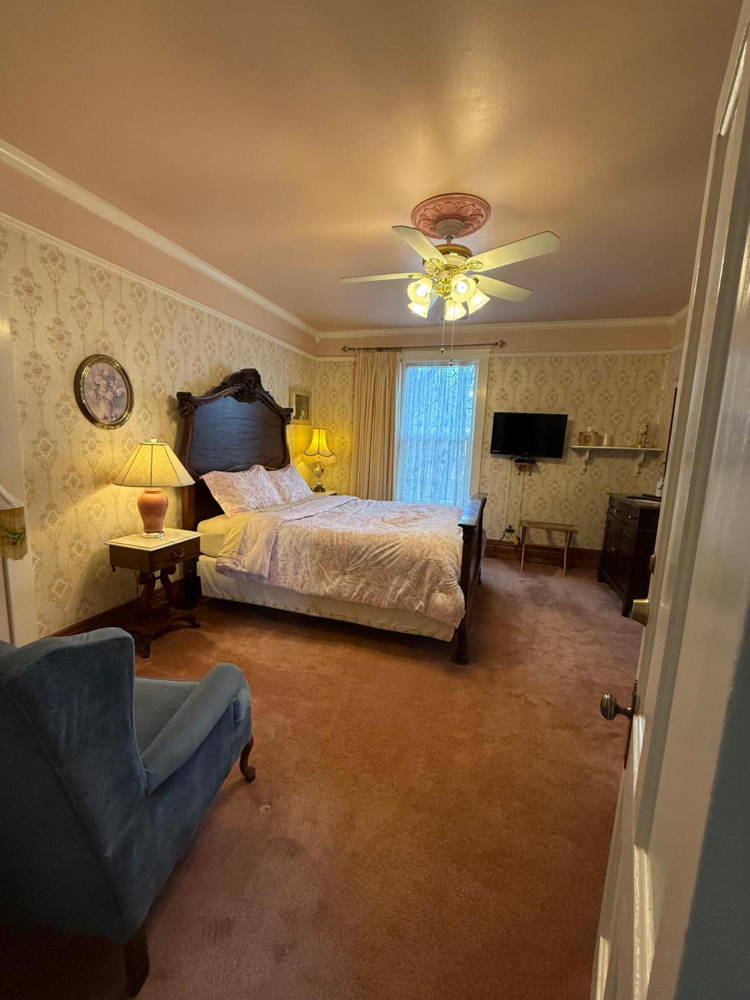Roseberry House Bed And Breakfast Susanville Extérieur photo