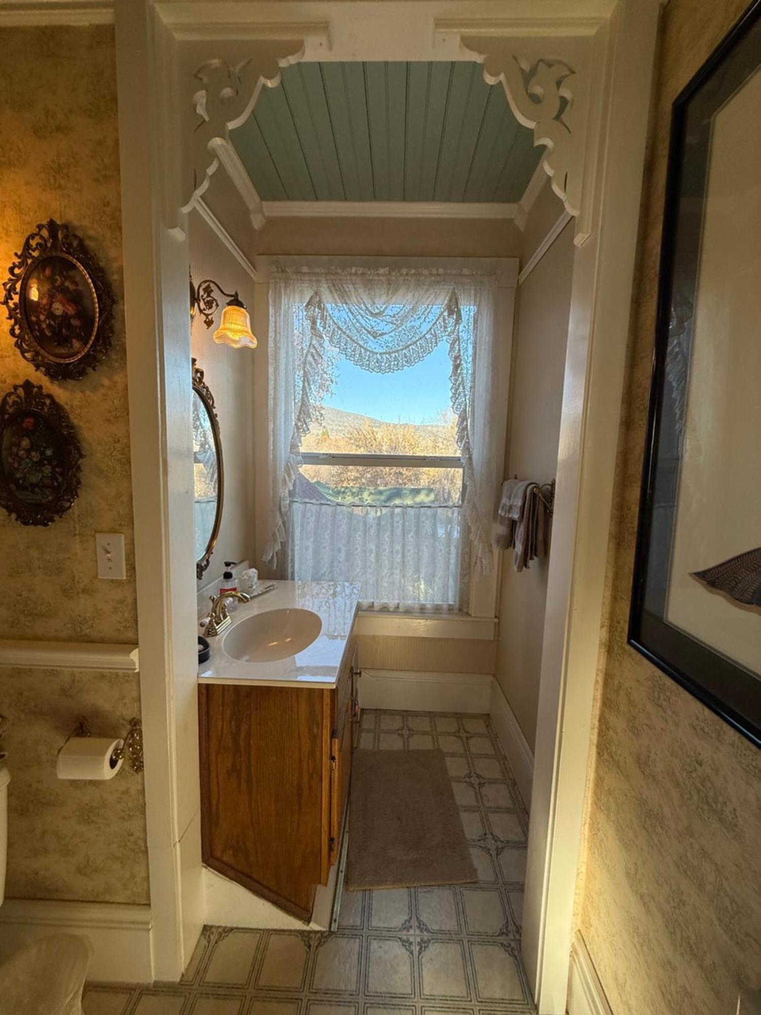 Roseberry House Bed And Breakfast Susanville Extérieur photo