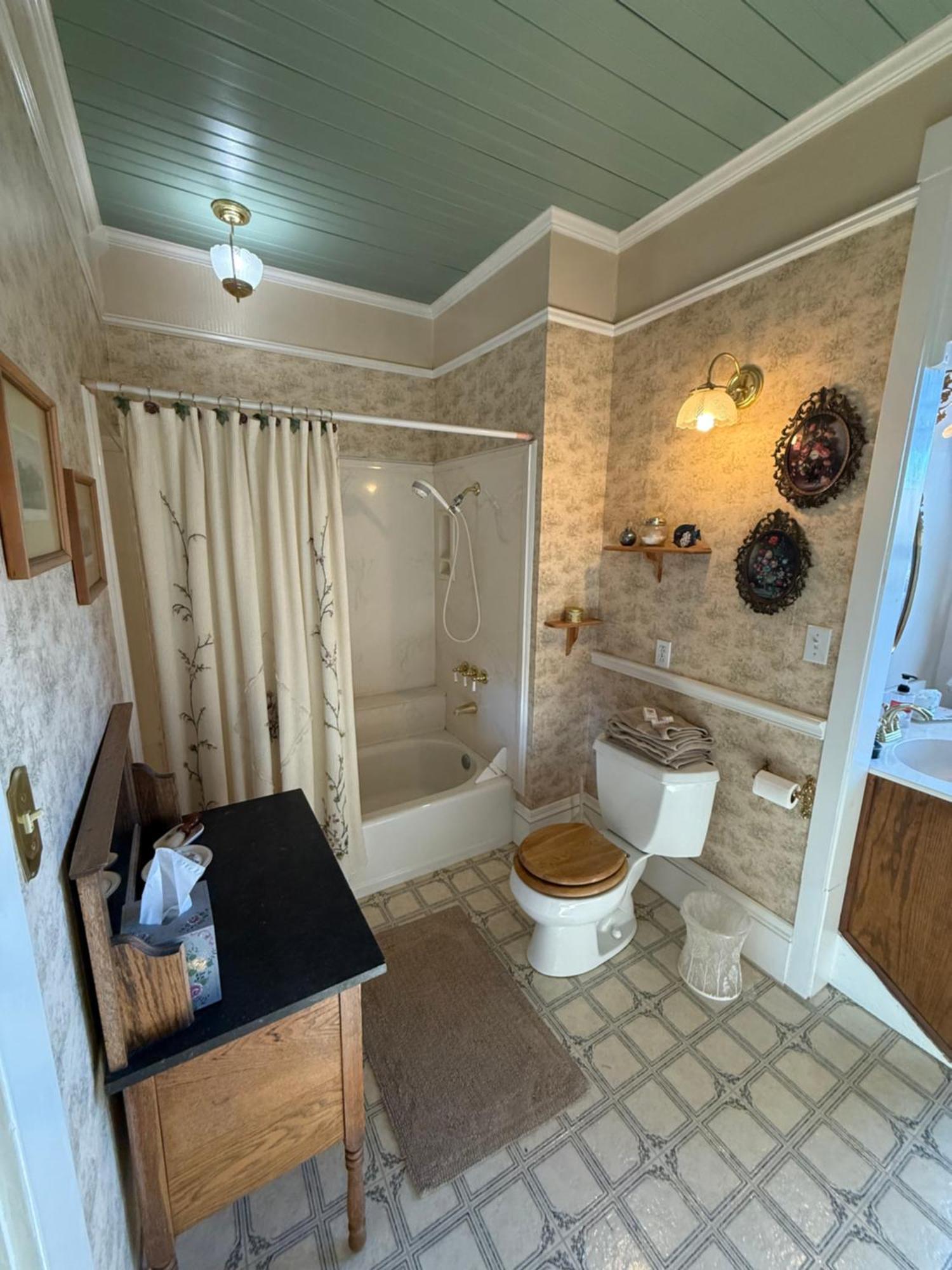Roseberry House Bed And Breakfast Susanville Extérieur photo