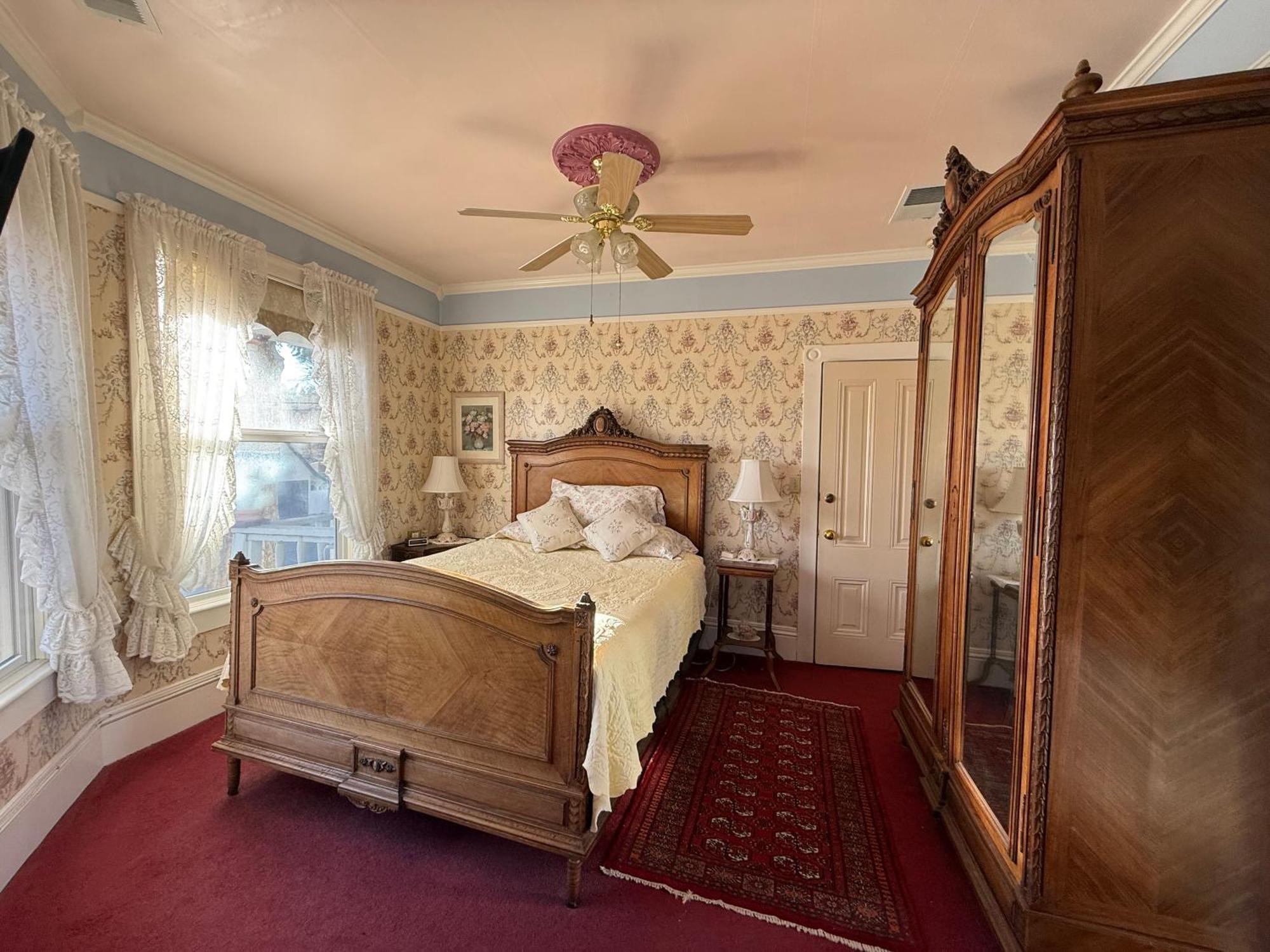 Roseberry House Bed And Breakfast Susanville Extérieur photo