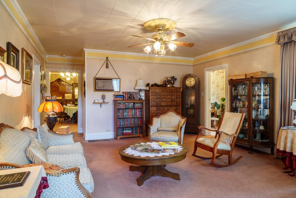 Roseberry House Bed And Breakfast Susanville Extérieur photo