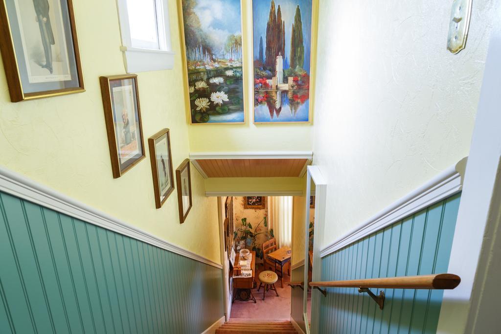 Roseberry House Bed And Breakfast Susanville Extérieur photo