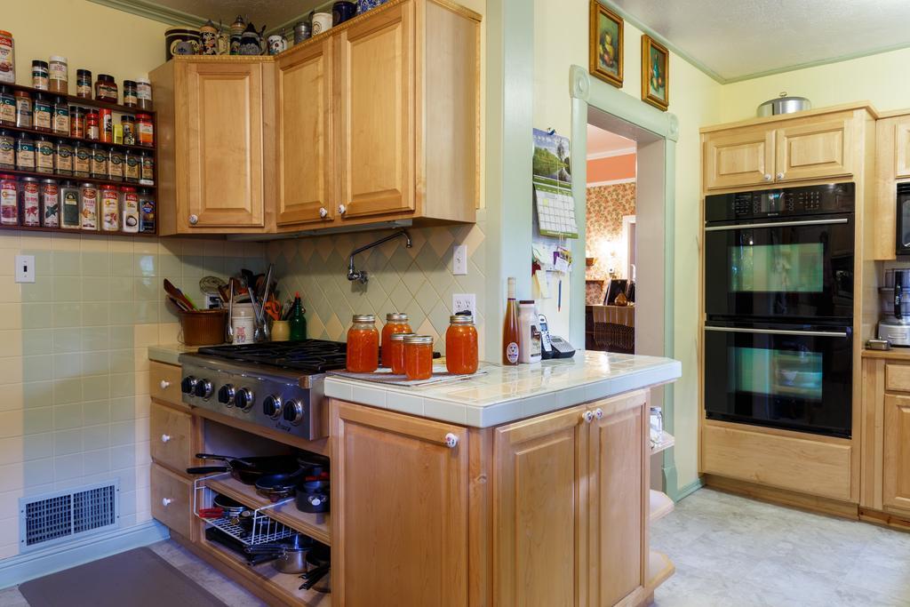 Roseberry House Bed And Breakfast Susanville Extérieur photo